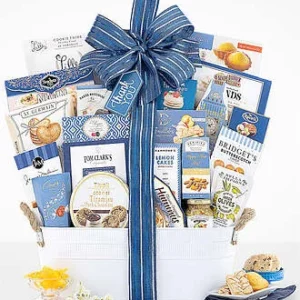 Thank You Gift Basket - Deluxe - FedEx